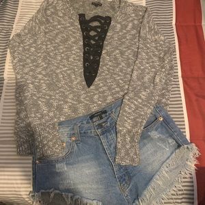 EXPRESS sweater size S